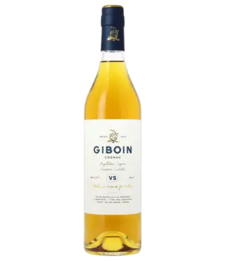 Giboin Cognac Giboin VS 0,70 ltr 40%