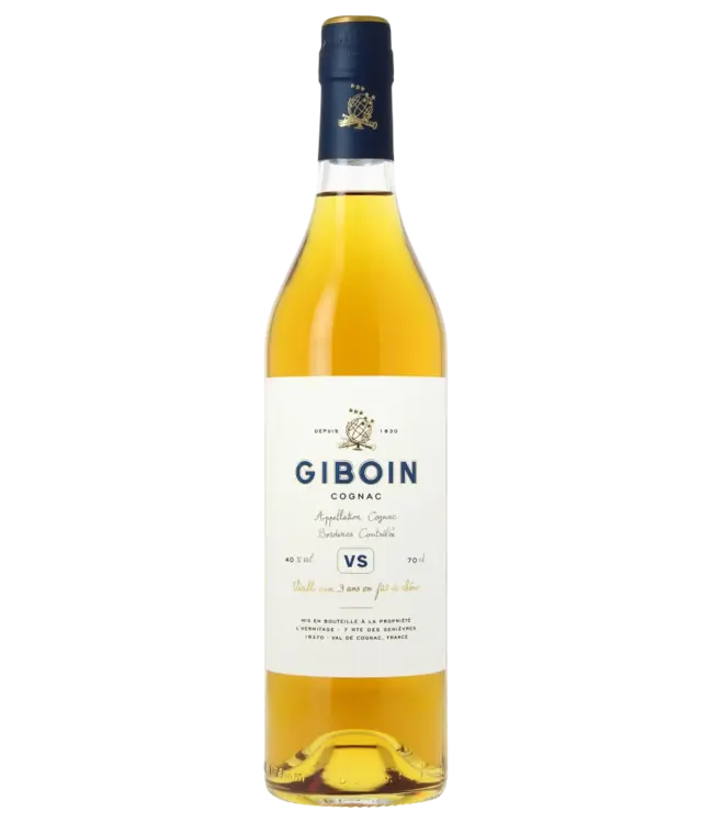 Cognac Giboin VS 0,70 ltr 40%