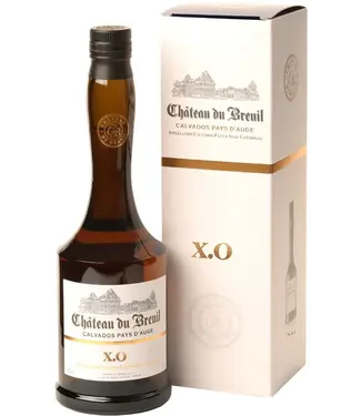 Chateau Du Breuil Chateau du Breuil Reserve XO 6 Years Old 0,70 ltr 40%