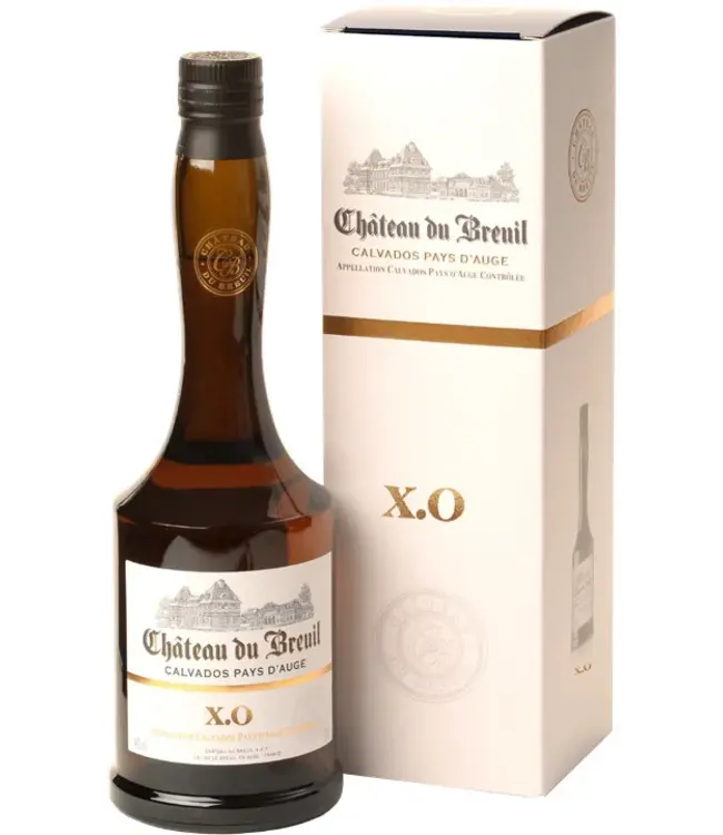 Chateau du Breuil Reserve XO 6 Years Old 0,70 ltr 40%