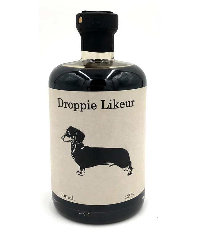 Droppie Likeur 0,70 ltr 25%