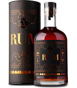 Rammstein Rammstein Rum 0,70 ltr 40%