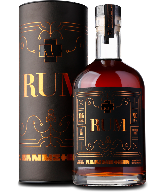 Rammstein Rum 0,70 ltr 40%