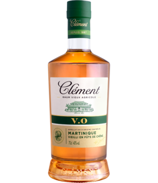 Clement Clement V.O. 0,70 ltr 40%