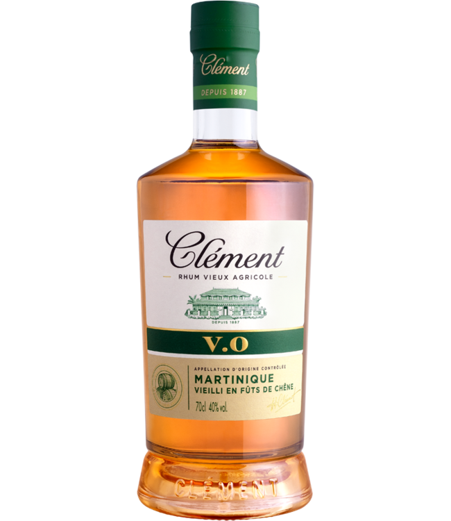Clement V.O. 0,70 ltr 40%