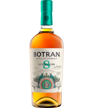Botran Botran 8 Years Old 0,70 ltr 40%