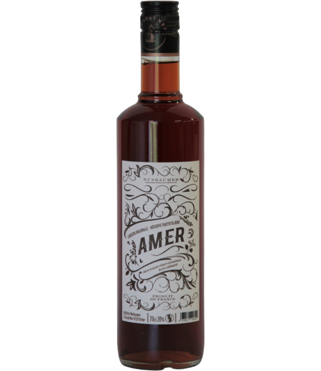 Nusbaumer Liqueur Amer 0,70 ltr 20%