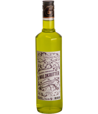 Nusbaumer Nusbaumer Liqueur De Plantes Waldkrutter 0,70 ltr 40%