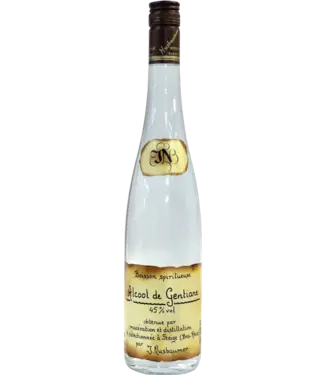 Nusbaumer Nusbaumer Gentiane 0,35 ltr 45%