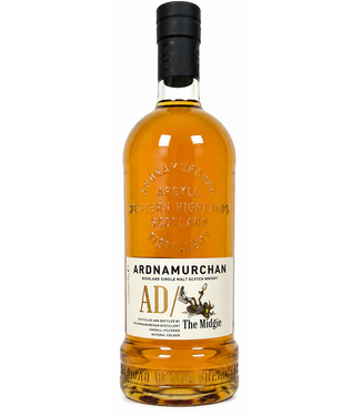 Ardnamurchan Ardnamurchan AD/ The Midgie 2026 Release 0,70 ltr 48%
