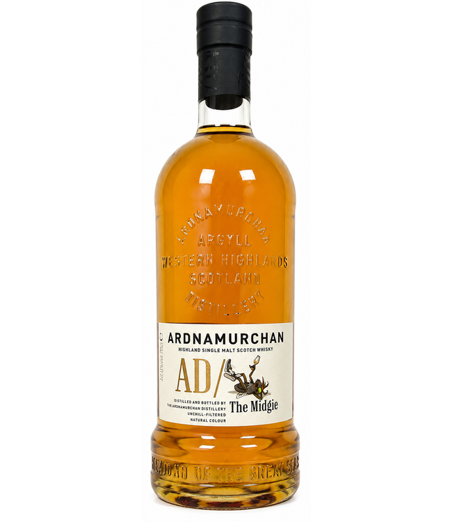 Ardnamurchan AD/ The Midgie 2026 Release 0,70 ltr 48%