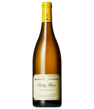 Domaine La Chapelle Domaine La Chapelle Pouilly-Fuissé Grands Climats 2023 0,75 ltr 13,5%