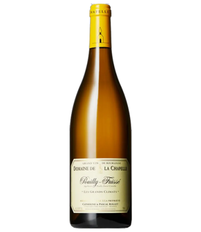 Domaine La Chapelle Pouilly-Fuissé Grands Climats 2023 0,75 ltr 13,5%