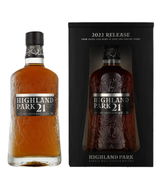 Highland Park 21 Years Old 2022 Release 0,70 ltr 46%