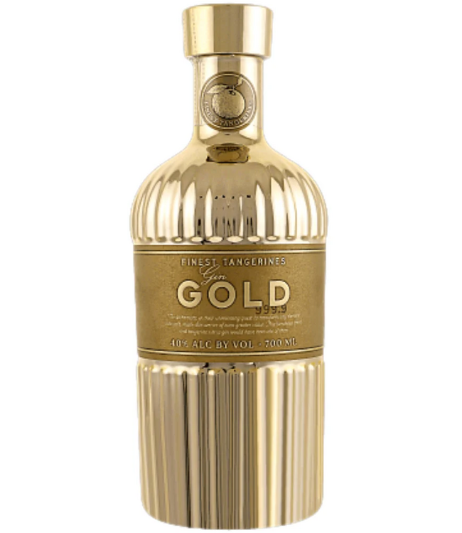 Gin Gold 999,9 0,70 ltr 40%
