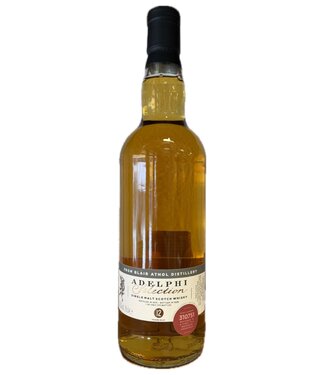 Blair Athol Adelphi Blair Athol 12 Years Old 2013 0,70 ltr 58,3% Blair Athol Adelphi Blair Athol 12 Years Old 2013 0,70 ltr 58,3%