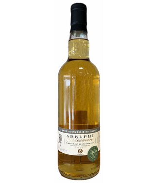 Glenlossie Adelphi Glenlossie 15 Years Old 2011 0,70 ltr 59,7% Glenlossie Adelphi Glenlossie 15 Years Old 2011 0,70 ltr 59,7%