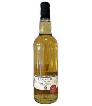 Glen Garioch Adelphi Glen Garioch 15 Years Old 2011 0,70 ltr 58,7% Glen Garioch Adelphi Glen Garioch 15 Years Old 2011 0,70 ltr 58,7%
