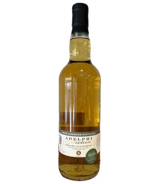 Linkwood Adelphi Linkwood 16 Years Old 2009 0,70 ltr 53,1%