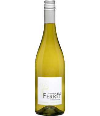 Vignoble Ferret Vignoble Ferret IGP Côtes de Gascogne Colombard Ugni Blanc 0.75 ltr 11,5%