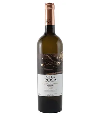 Villa Rosa Villa Rosa Bairrada DOC Reserva 2020 Vinho Branco 0.75 ltr 13.5%