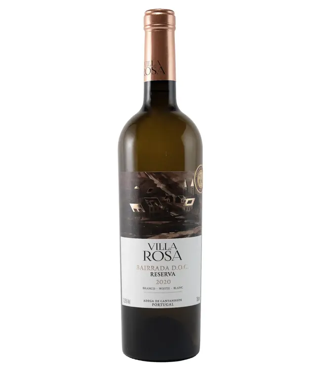 Villa Rosa Bairrada DOC Reserva 2020 Vinho Branco 0.75 ltr 13.5%