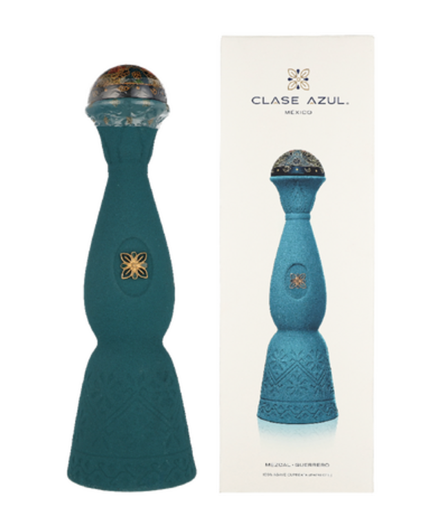 Clase Azul Guerrero Mezcal 0.70 ltr 42%
