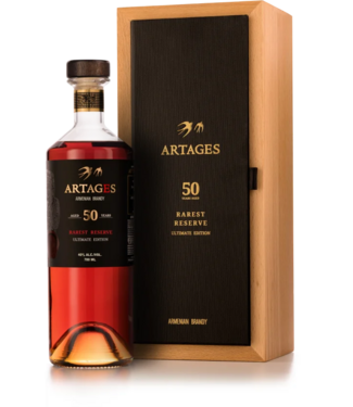 Artages Artages Rarest Reserve 50 Years Old 0.70 ltr 40%