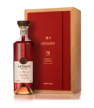 Artages Artages Rarest Reserve 70 Years Old 0.70 ltr 40%
