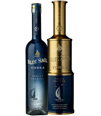 Blue Sail Blue Sail Vodka Binoculars 0,70 ltr 40%