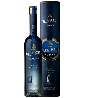 Blue Sail Blue Sail Vodka Giftbox 0,70 ltr 40%