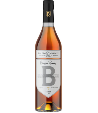 Bolero Bolero & Company Georgian Brandy 7 Years Old 0,50 ltr 40%