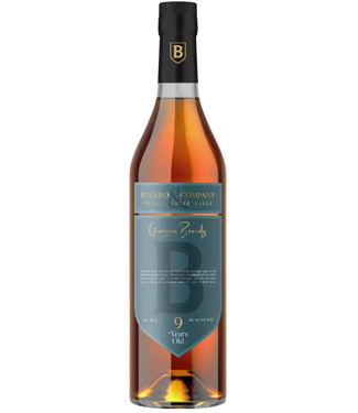 Bolero Bolero & Company Georgian Brandy 9 Years Old 0,50 ltr 40%