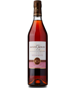 Cognac Daniel Bouju Grande Champagne Réserve 0,70 ltr 40%