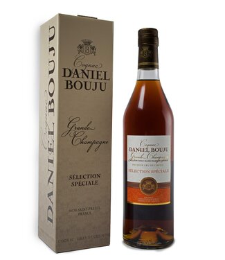 Cognac Daniel Bouju Grande Champagne Sélection Spéciale 0,70 ltr 40%