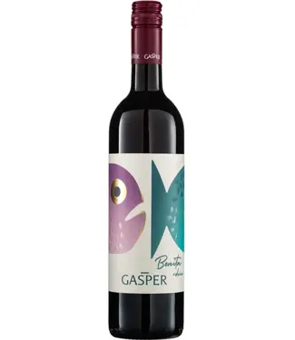 Gasper Gašper Bonita 0,75 ltr 12,5%