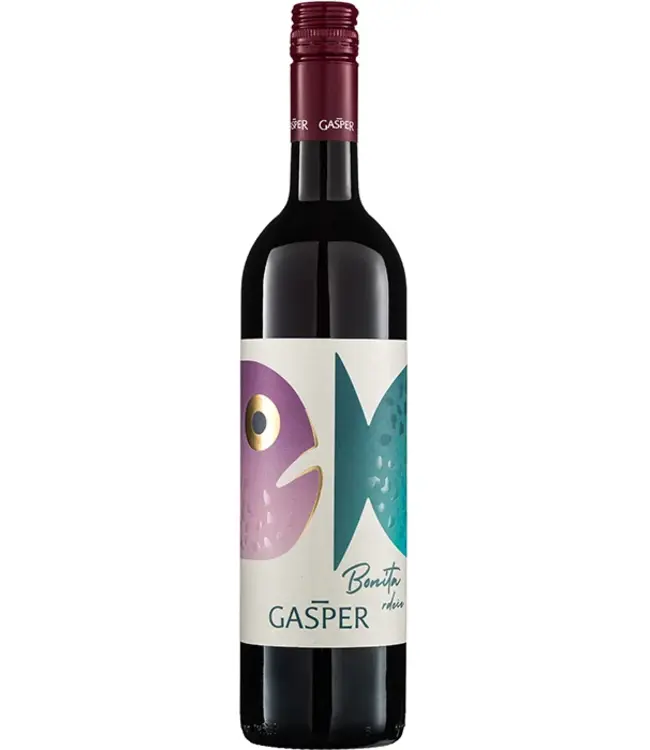 Gašper Bonita 0,75 ltr 12,5%