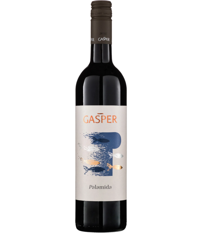 Gašper Palamida 0,75 ltr 13%