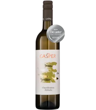 Gasper Gašper Chardonnay & Rebula 0,75 ltr 13%