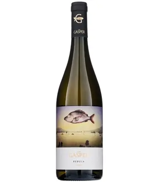 Gasper Gašper Rebula Selekcija 0,75 ltr 13,5%