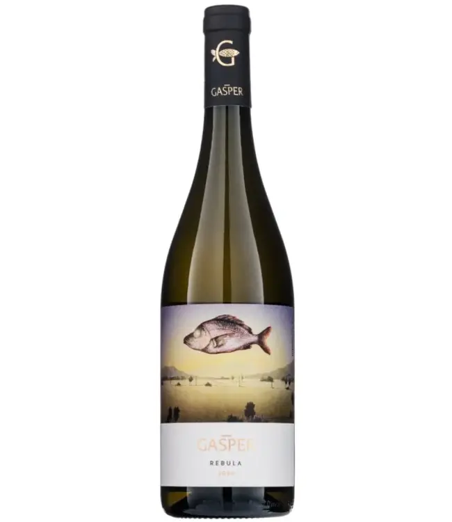 Gašper Rebula Selekcija 0,75 ltr 13,5%