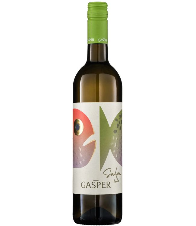 Gašper Salpa 0,75 ltr 12,5%