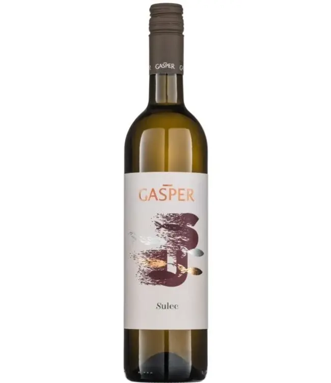 Gašper Sulec 0,75 ltr 12,5%