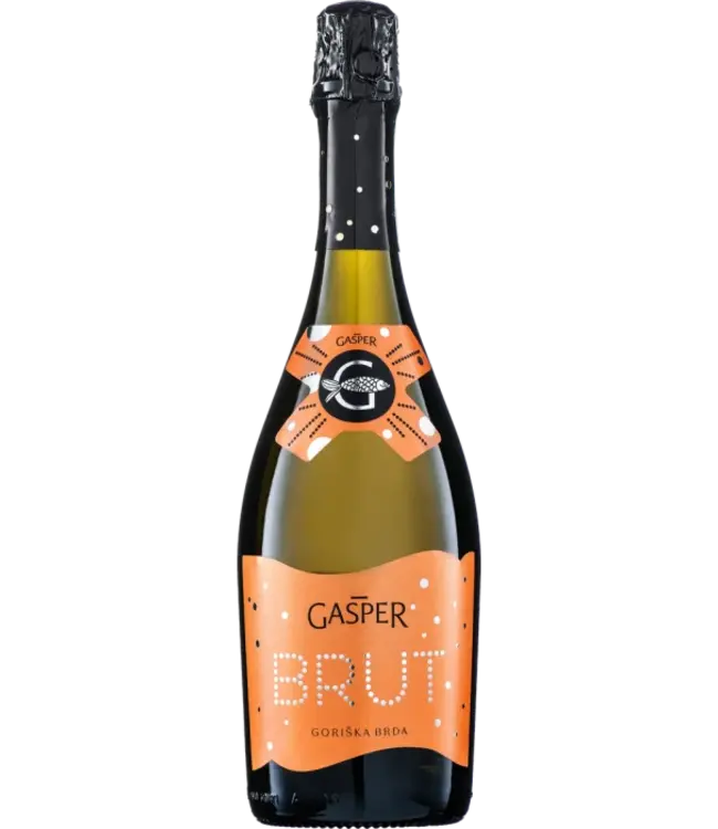 Gašper Penina Brut 0,75 ltr 11%