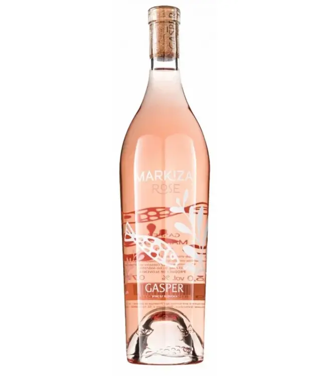 Gašper Markiza Rose 0,75 ltr 12,5%