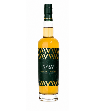 Willems Willem's Whisky Vermouth Cask Finish 0,70 ltr 44%