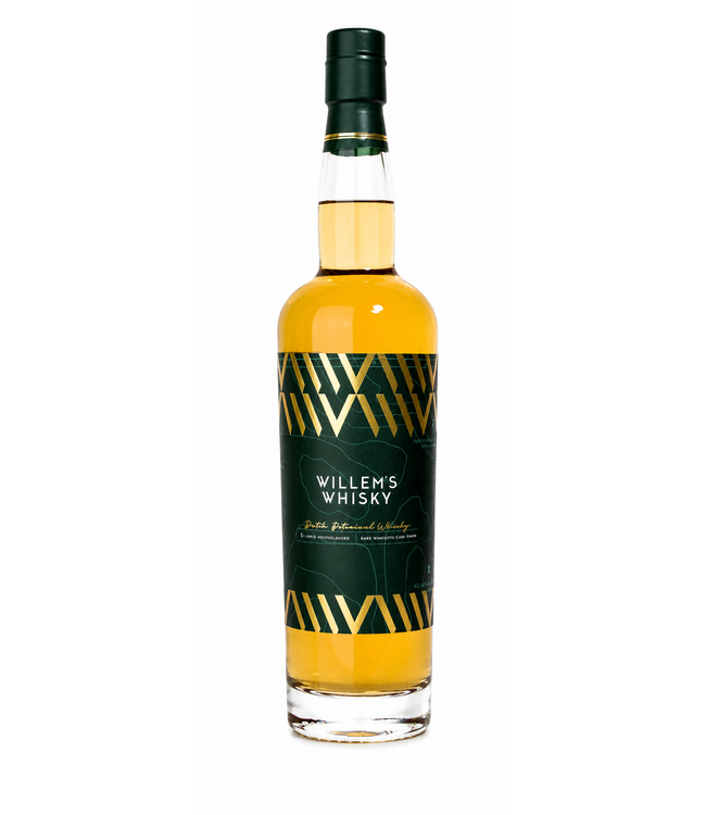 Willem's Whisky Vermouth Cask Finish 0,70 ltr 44%
