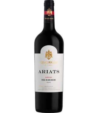 Gevorkian Gevorkian Ariats Kes Kakhani 0,75 ltr 14%