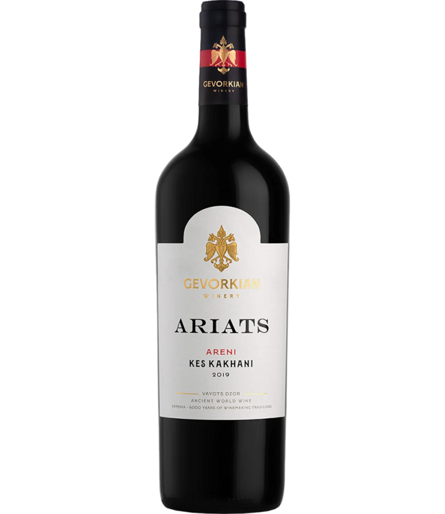 Gevorkian Ariats Kes Kakhani 0,75 ltr 14%