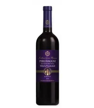 Kakhuri Kakhuri Gvinis Marani Pirosmani 0,75 ltr 12,5%